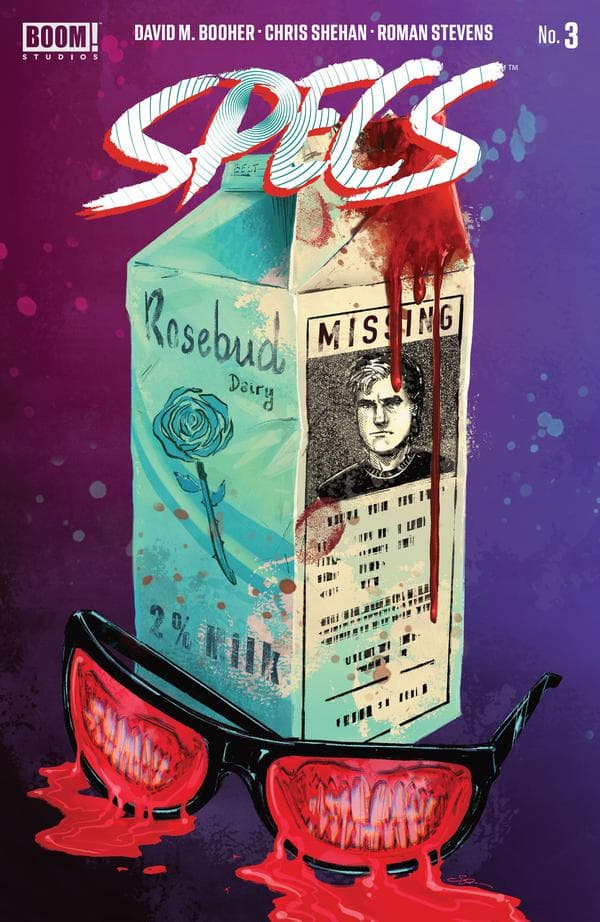 Specs #3 cover