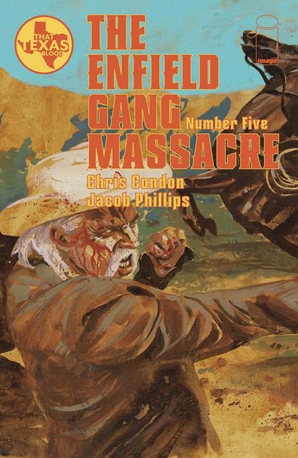 The Enfield Gang Massacre #5