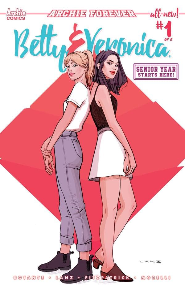 Betty and Veronica