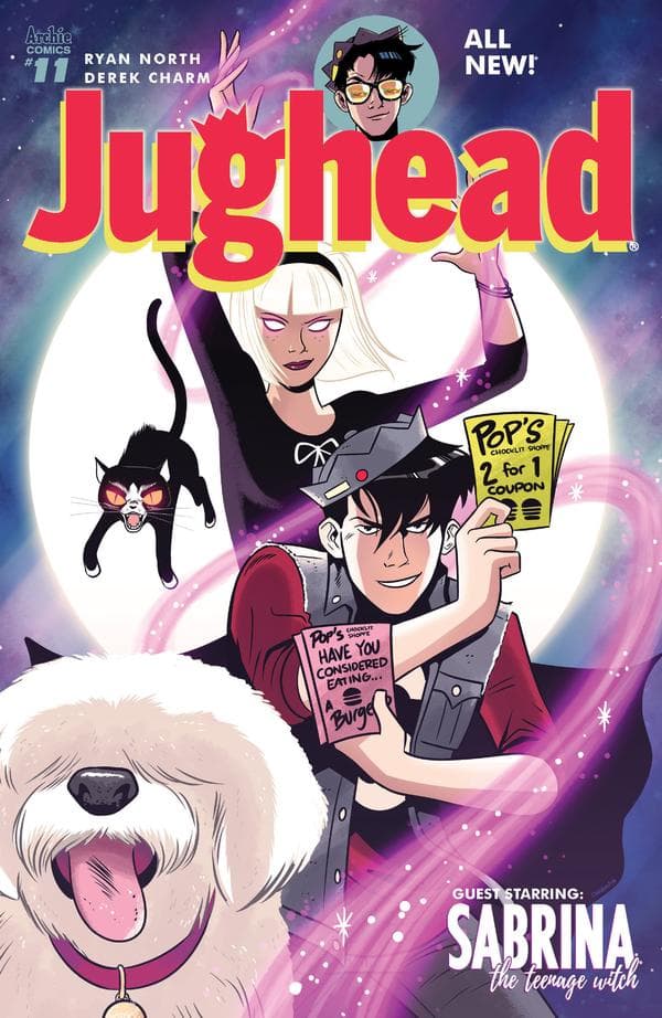 Jughead #11 cover