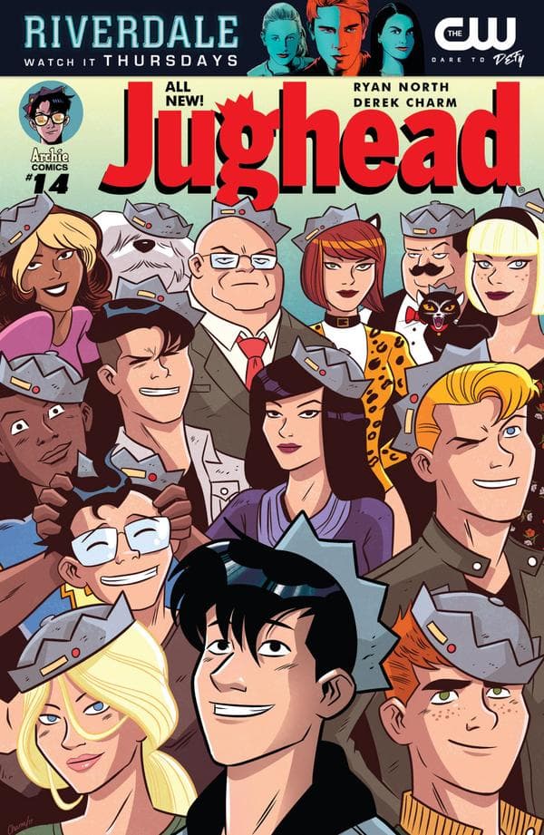 Jughead #14 cover