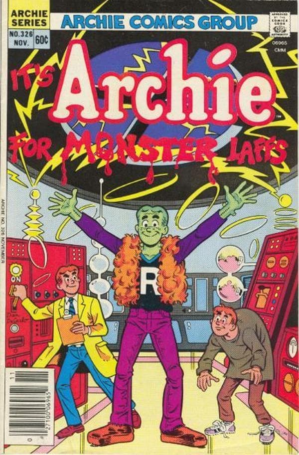 Archie #326