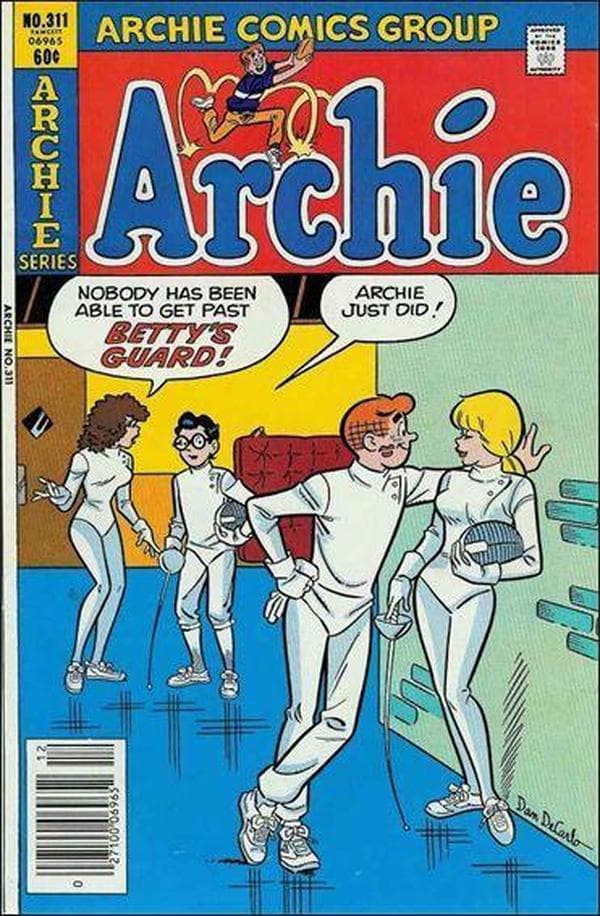 Archie #311
