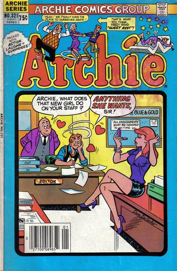 Archie #321