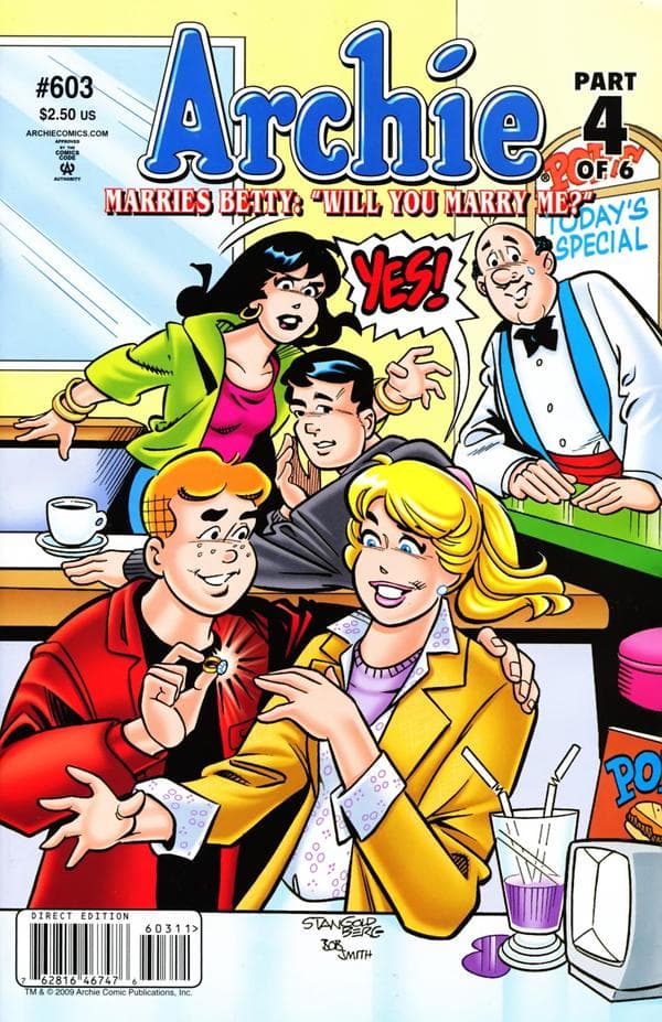 Archie #603