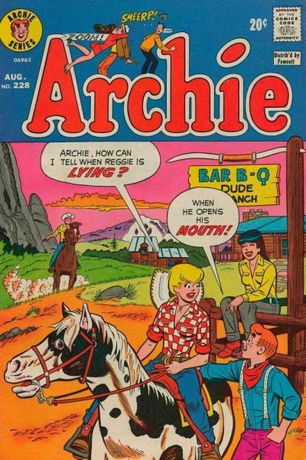 Archie #228
