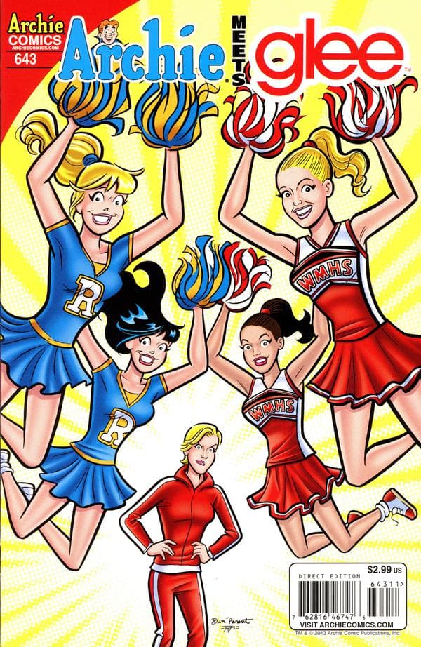 Archie #643 cover