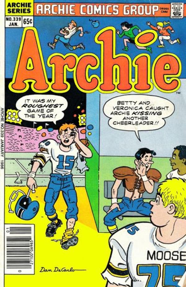 Archie #339
