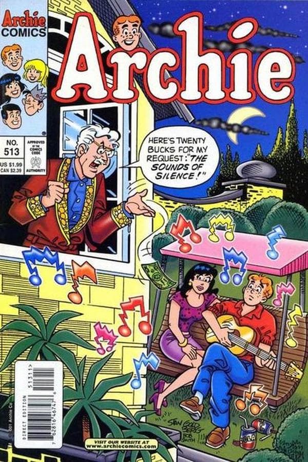 Archie #513 cover