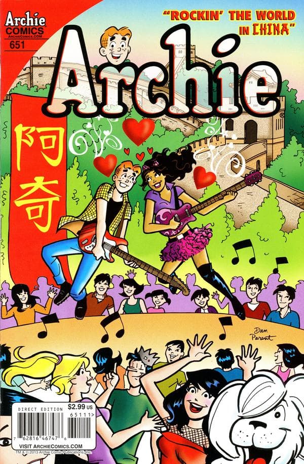 Archie #651