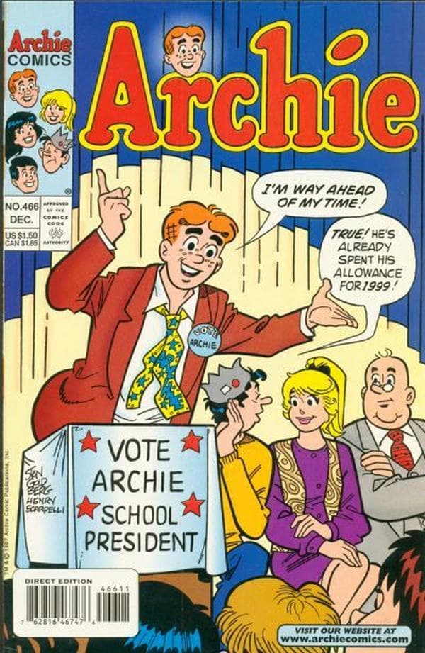 Archie #466