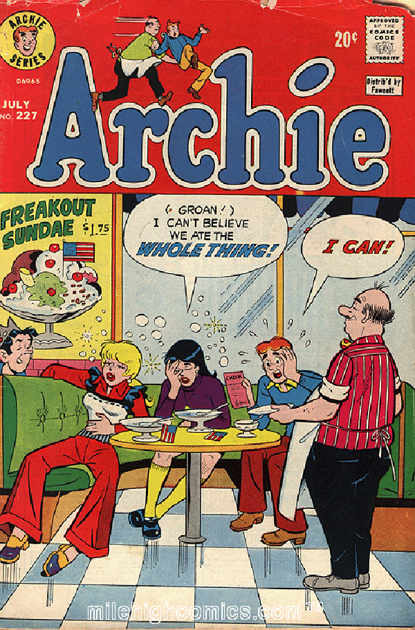 Archie #227