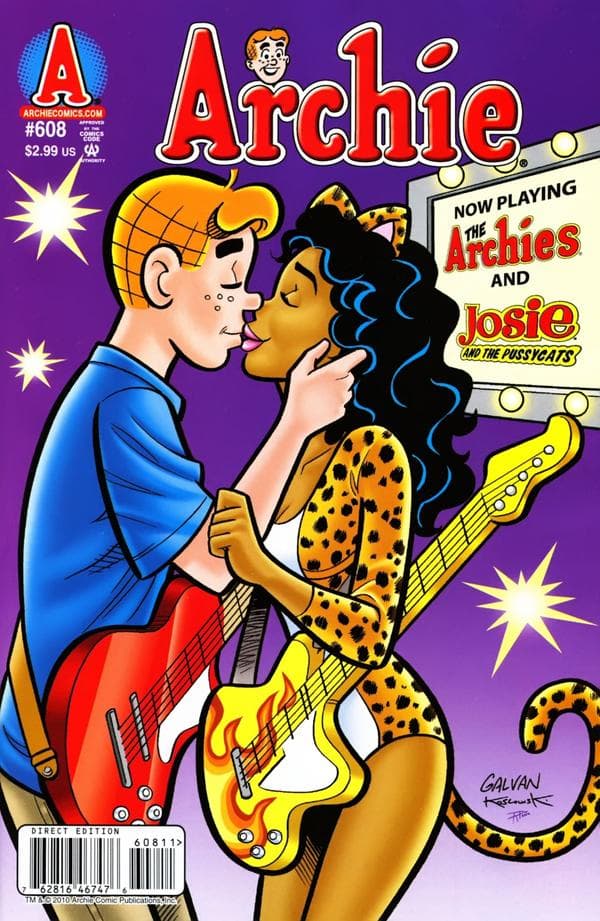 Archie #608 cover