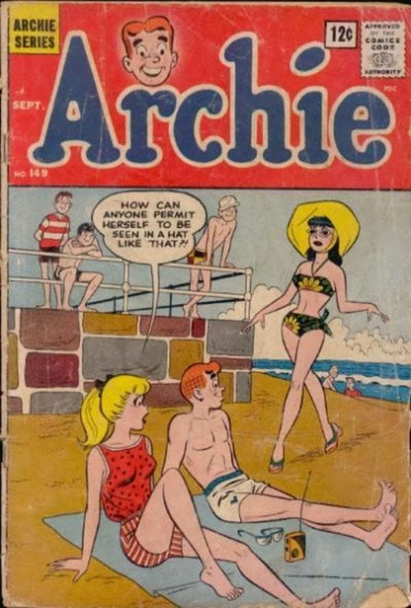Archie #149