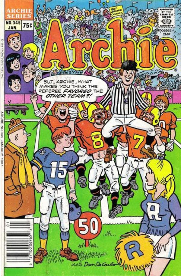 Archie #345