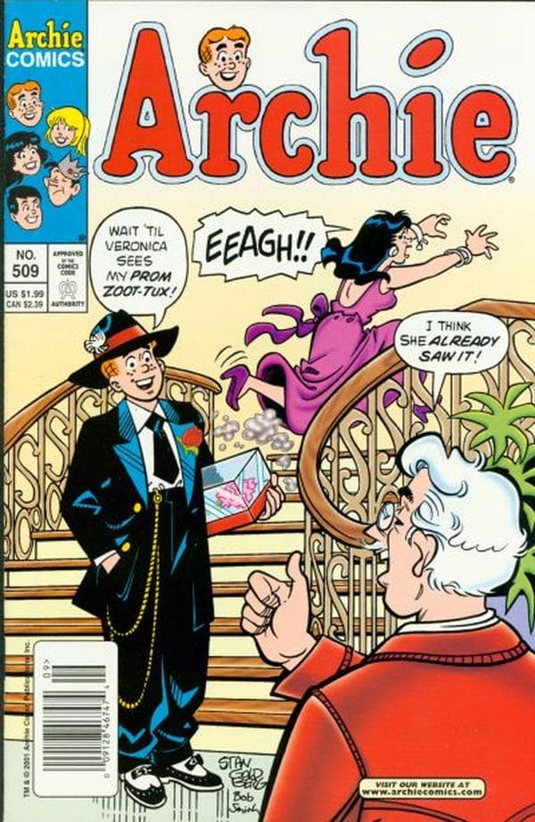 Archie #509