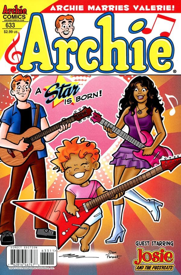 Archie #633 cover