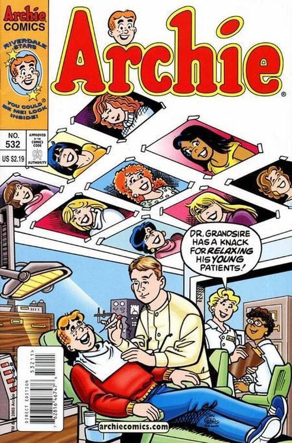 Archie #532