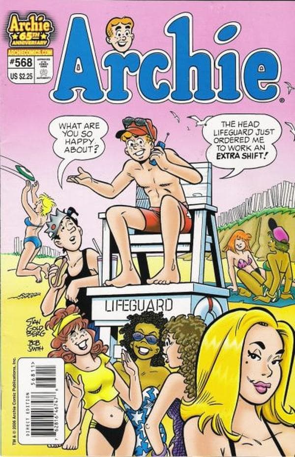 Archie #568