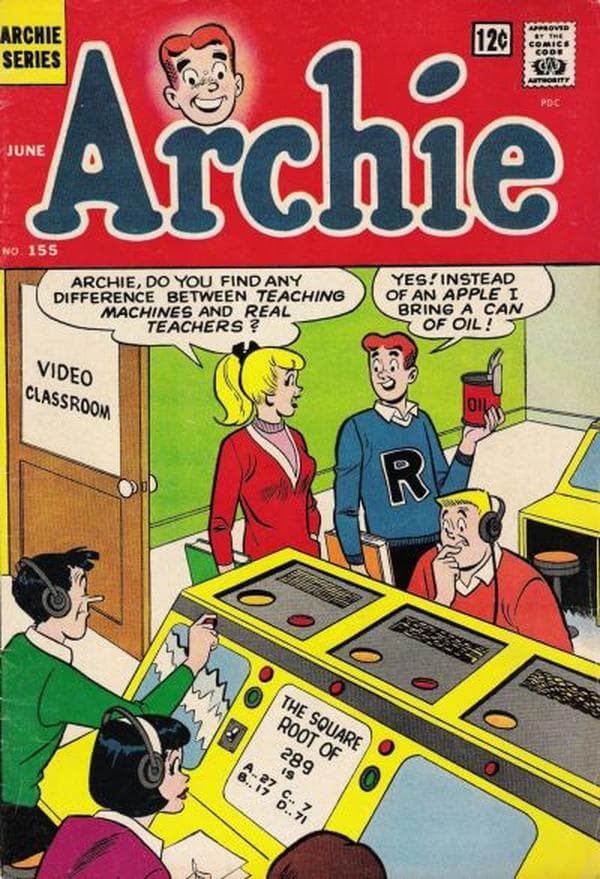 Archie #155