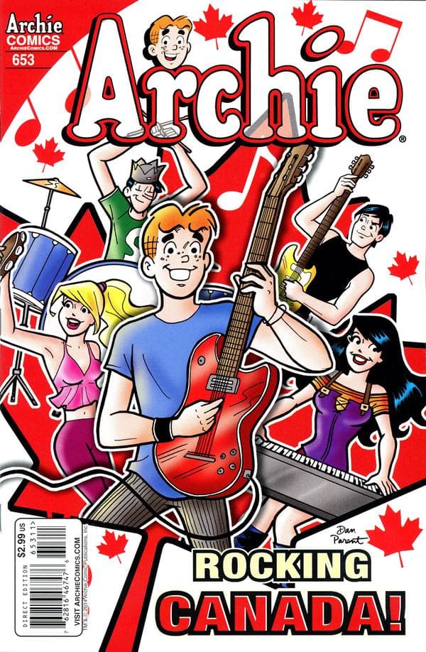 Archie #653