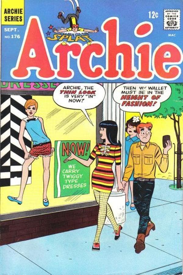 Archie #176 cover