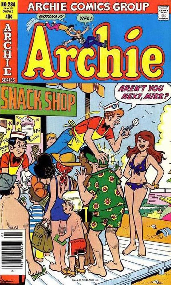 Archie #284