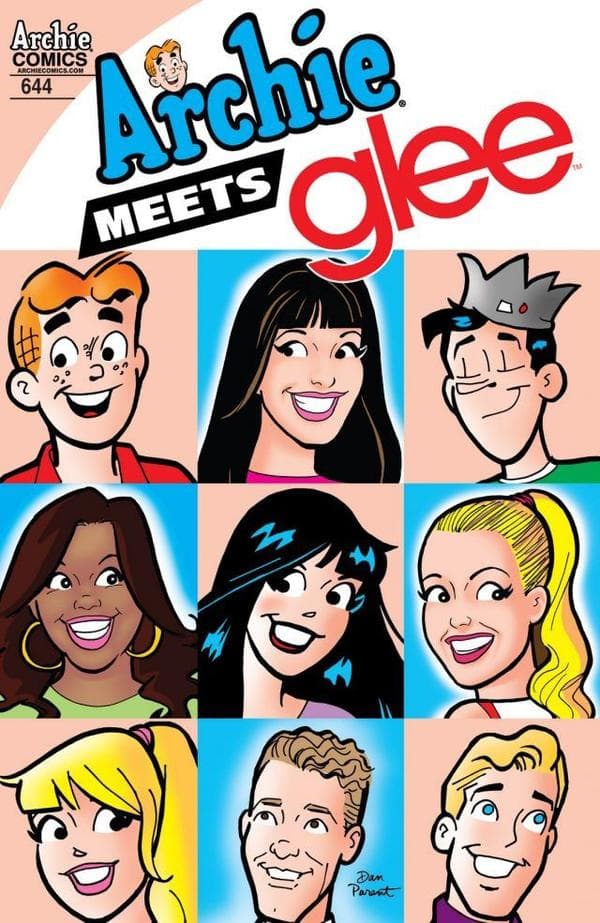 Archie #644 cover