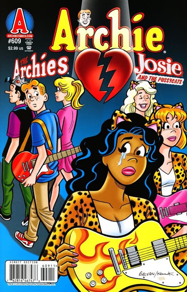 Archie #609
