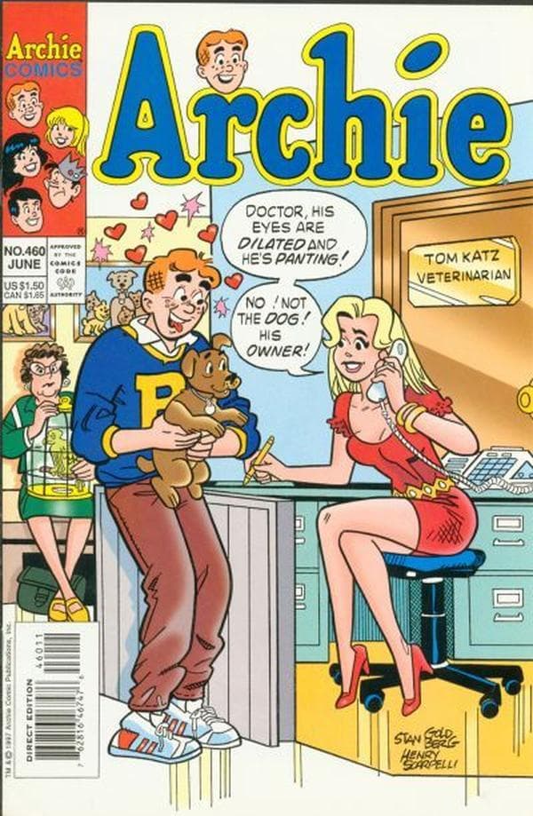 Archie #460