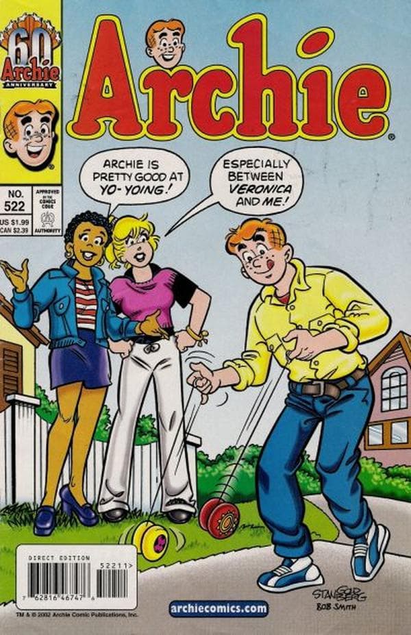 Archie #522