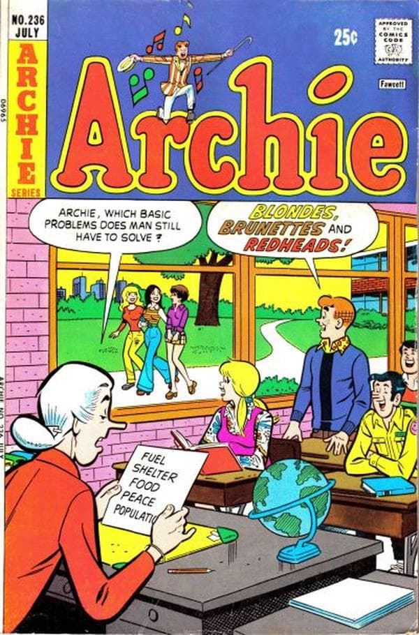 Archie #236