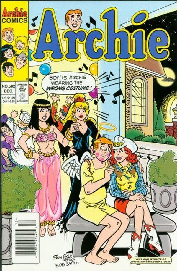 Archie #502
