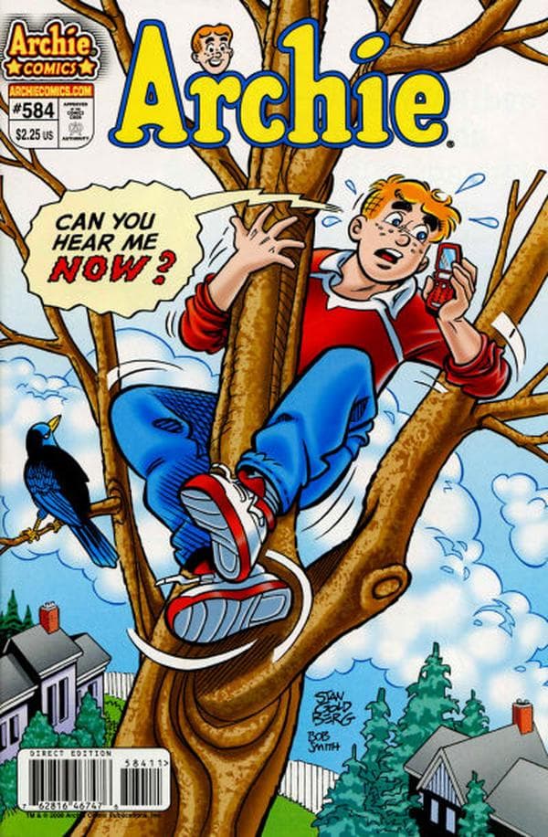 Archie #584