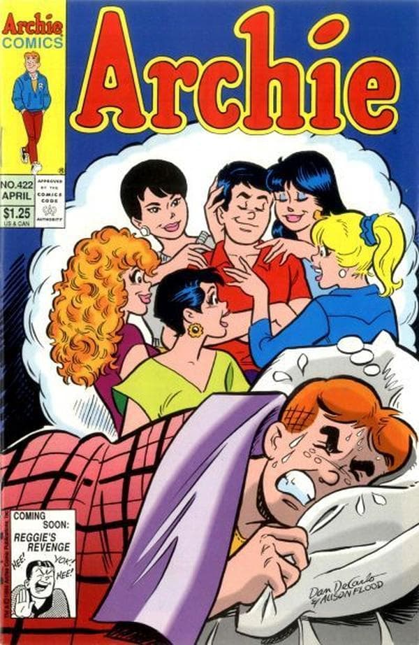 Archie #422