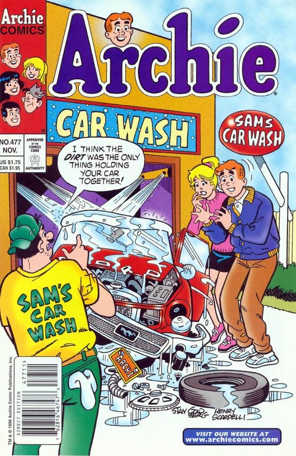 Archie #477
