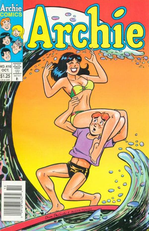 Archie #416