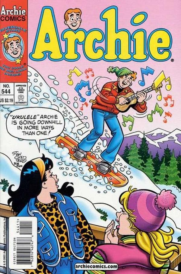 Archie #544
