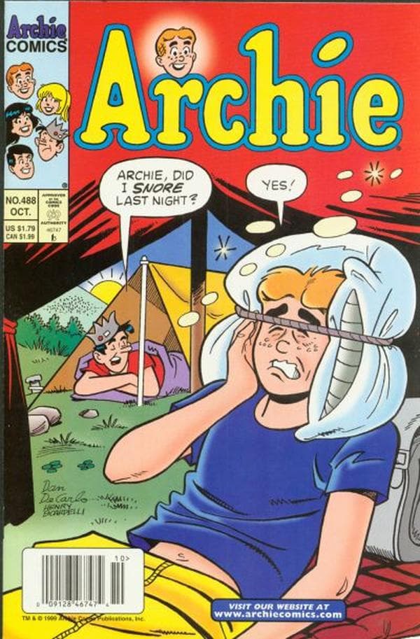 Archie #488