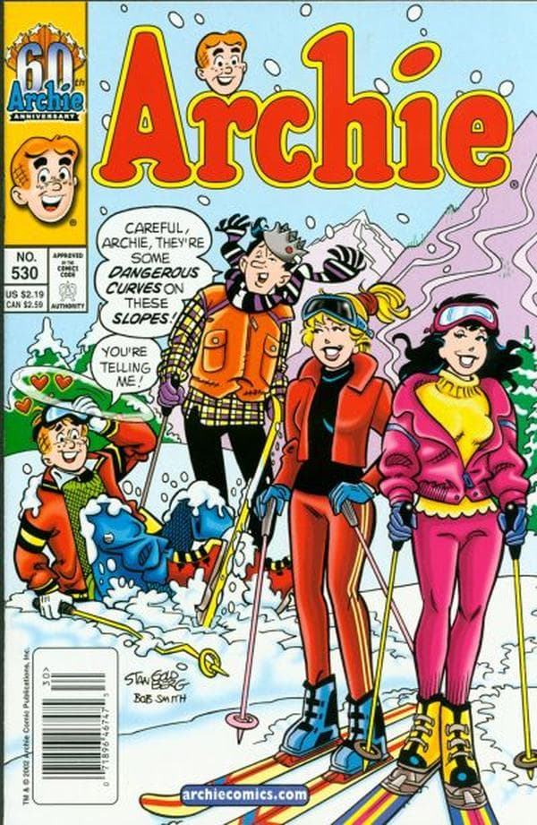 Archie #530 cover