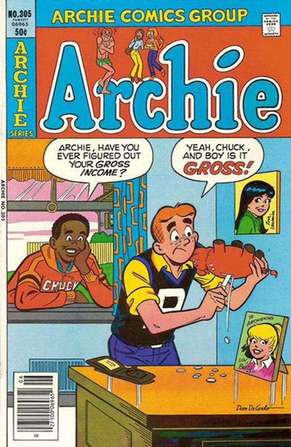Archie #305