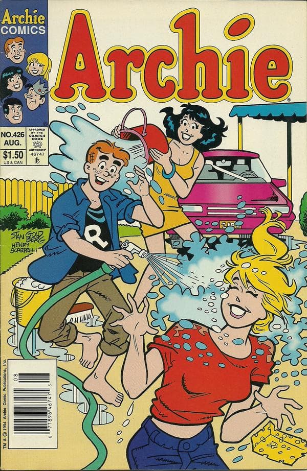 Archie #426