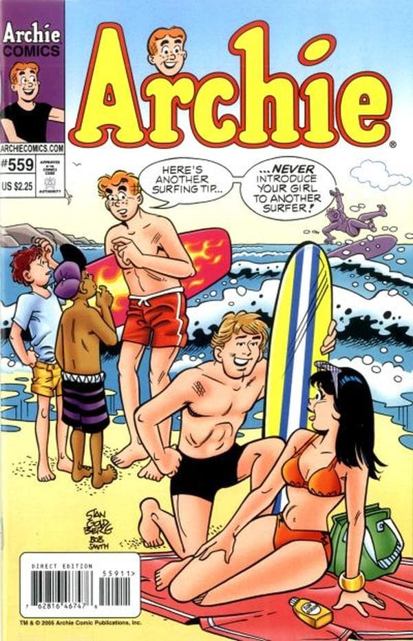 Archie #559