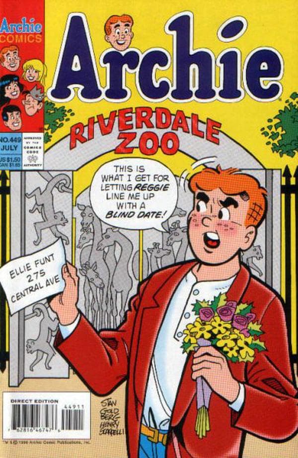 Archie #449