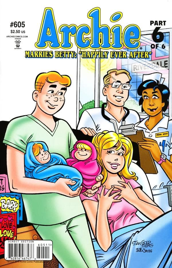 Archie #605