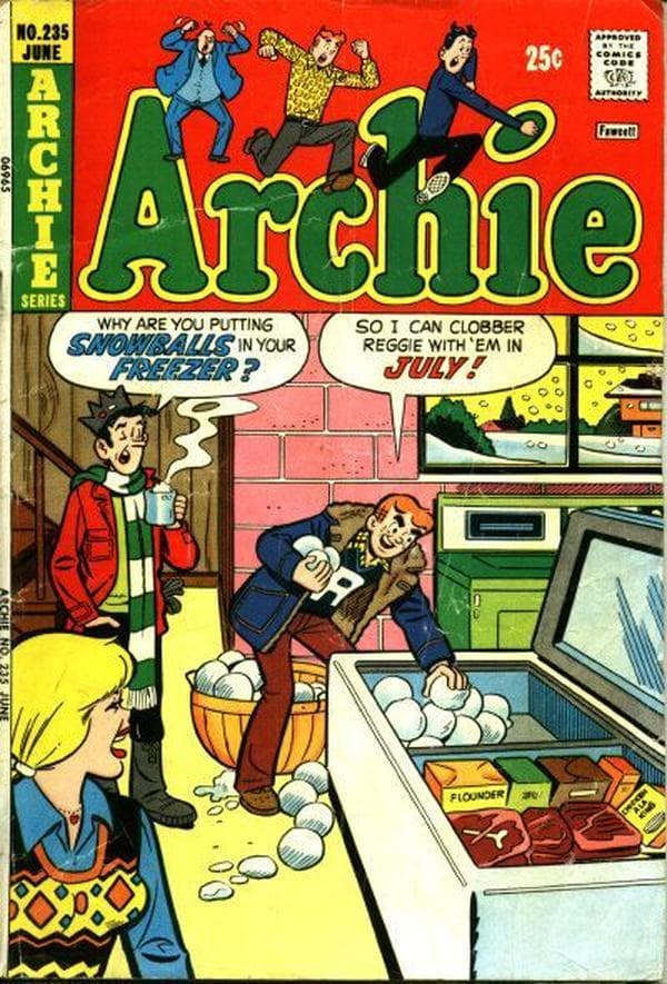 Archie #235