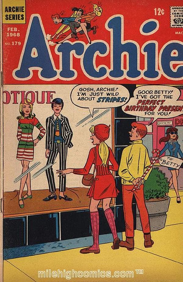 Archie #179