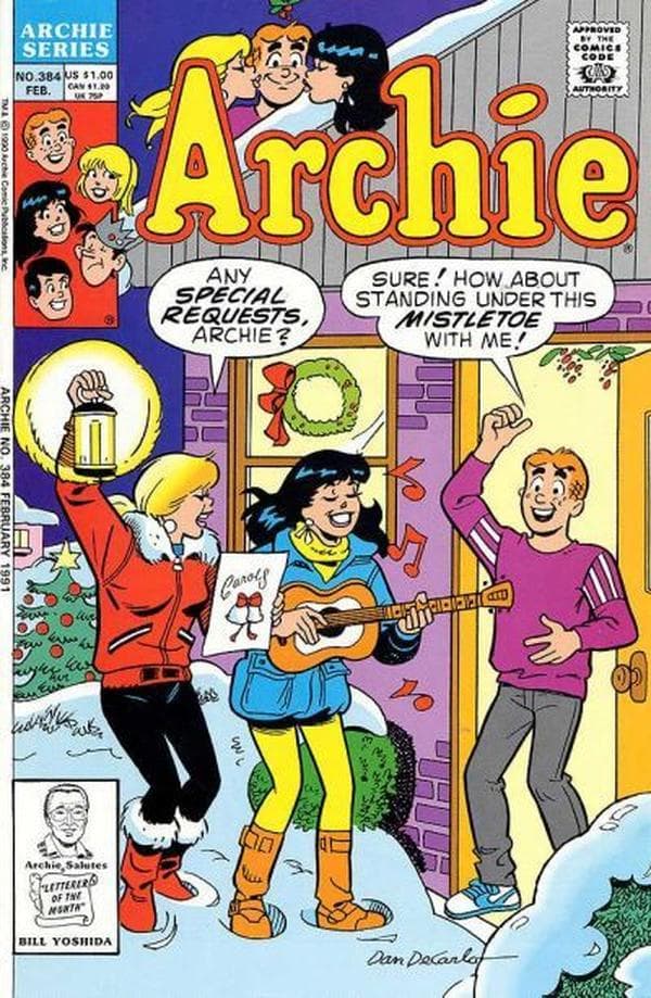 Archie #384