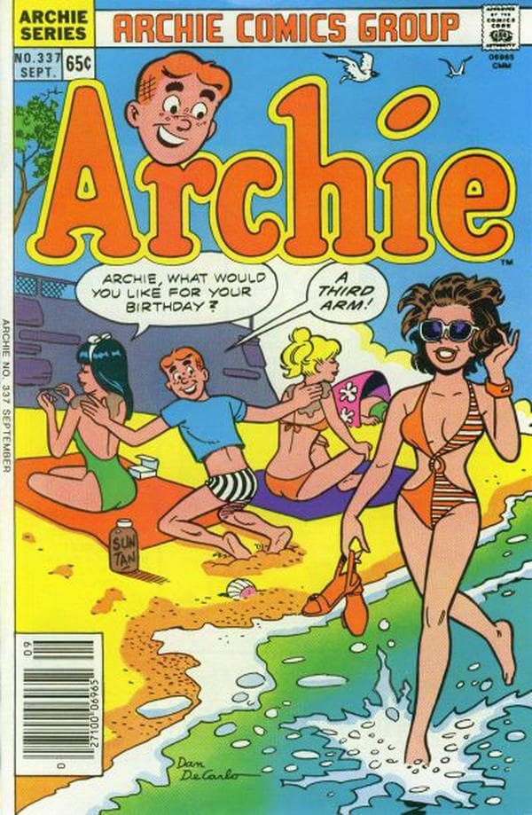 Archie #337