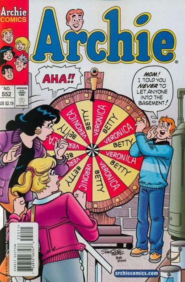 Archie #552